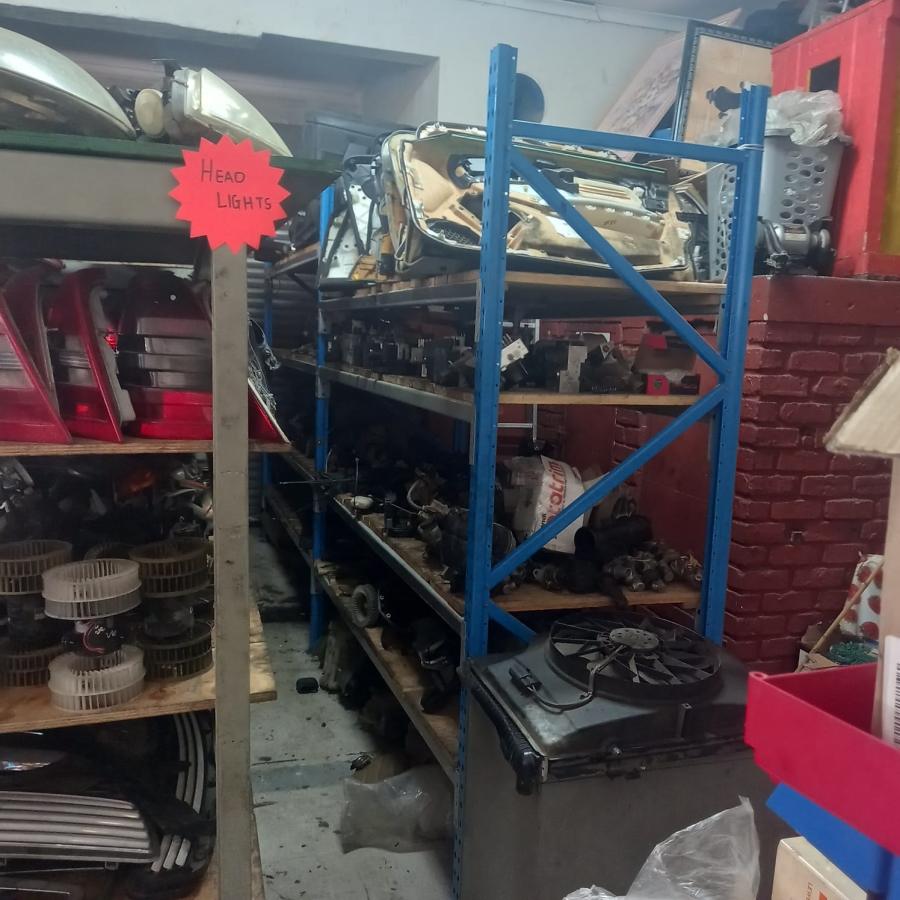 Commercial Property for Sale in Hartenbos Central Western Cape